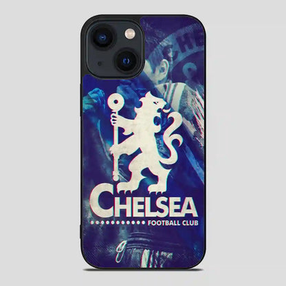 Chelsea Club Football iPhone 14 Case