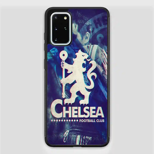 Chelsea Club Football Samsung Galaxy S20 Plus Case