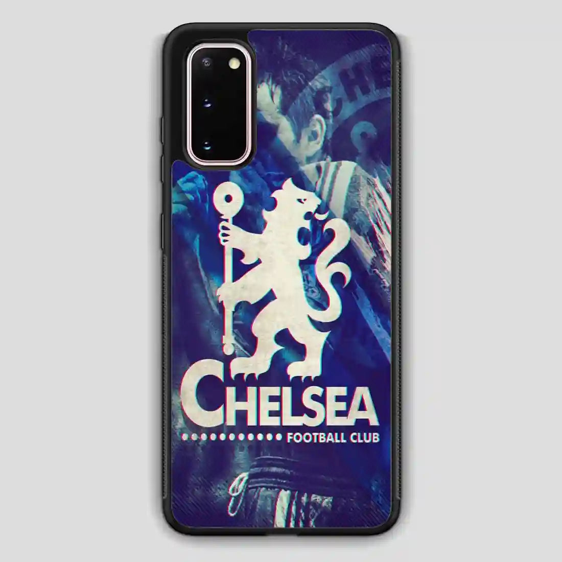 Chelsea Club Football Samsung Galaxy S20 Case