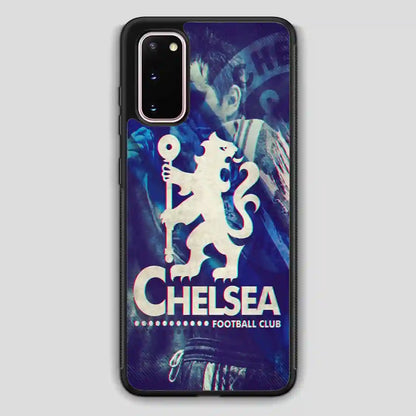 Chelsea Club Football Samsung Galaxy S20 Case