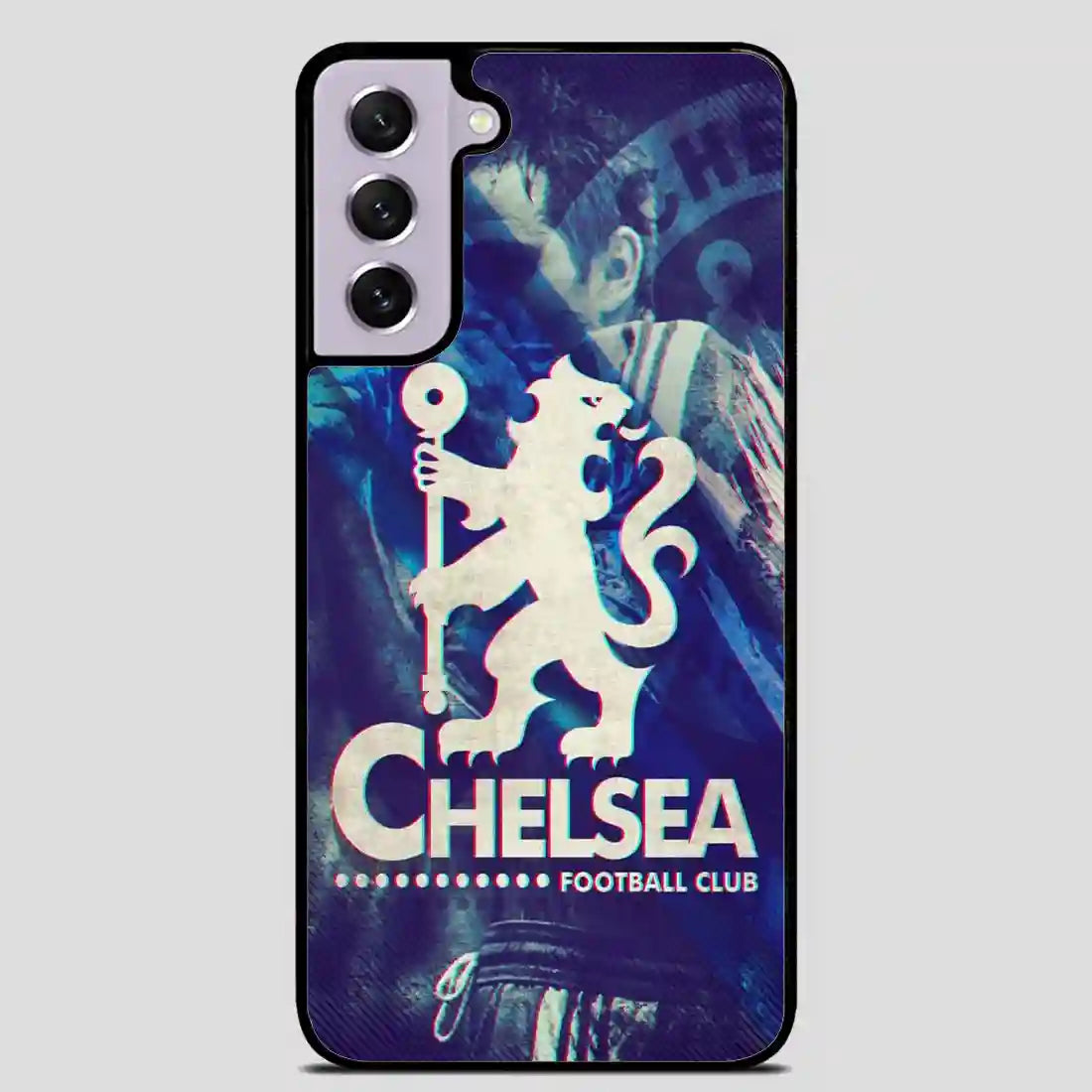 Chelsea Club Football Samsung Galaxy S21 Case