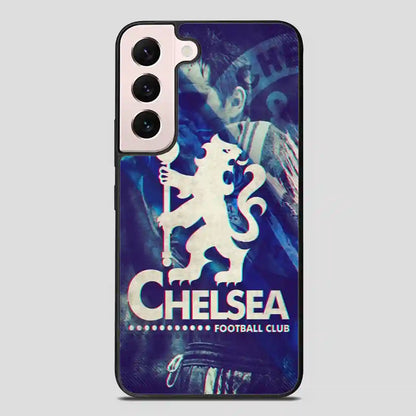 Chelsea Club Football Samsung Galaxy S22 FE Case