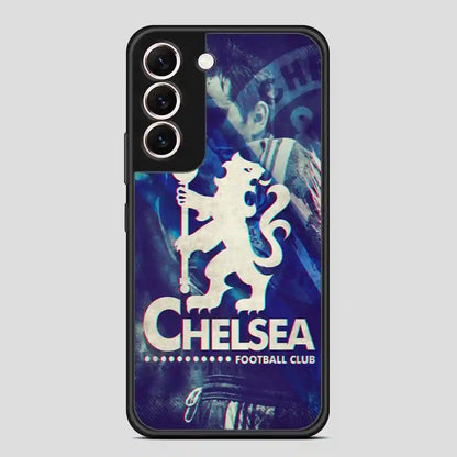 Chelsea Club Football Samsung Galaxy S22 Case