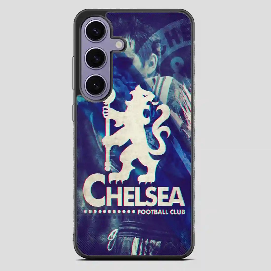 Chelsea Club Football Samsung Galaxy S23 FE Case