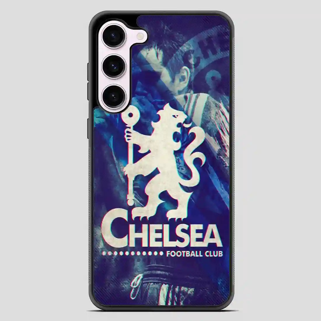 Chelsea Club Football Samsung Galaxy S23 Case