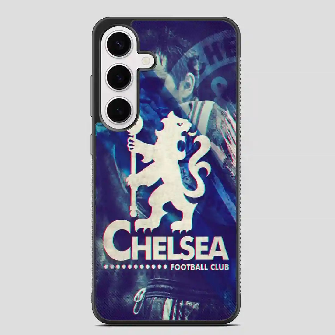 Chelsea Club Football Samsung Galaxy S24 FE Case