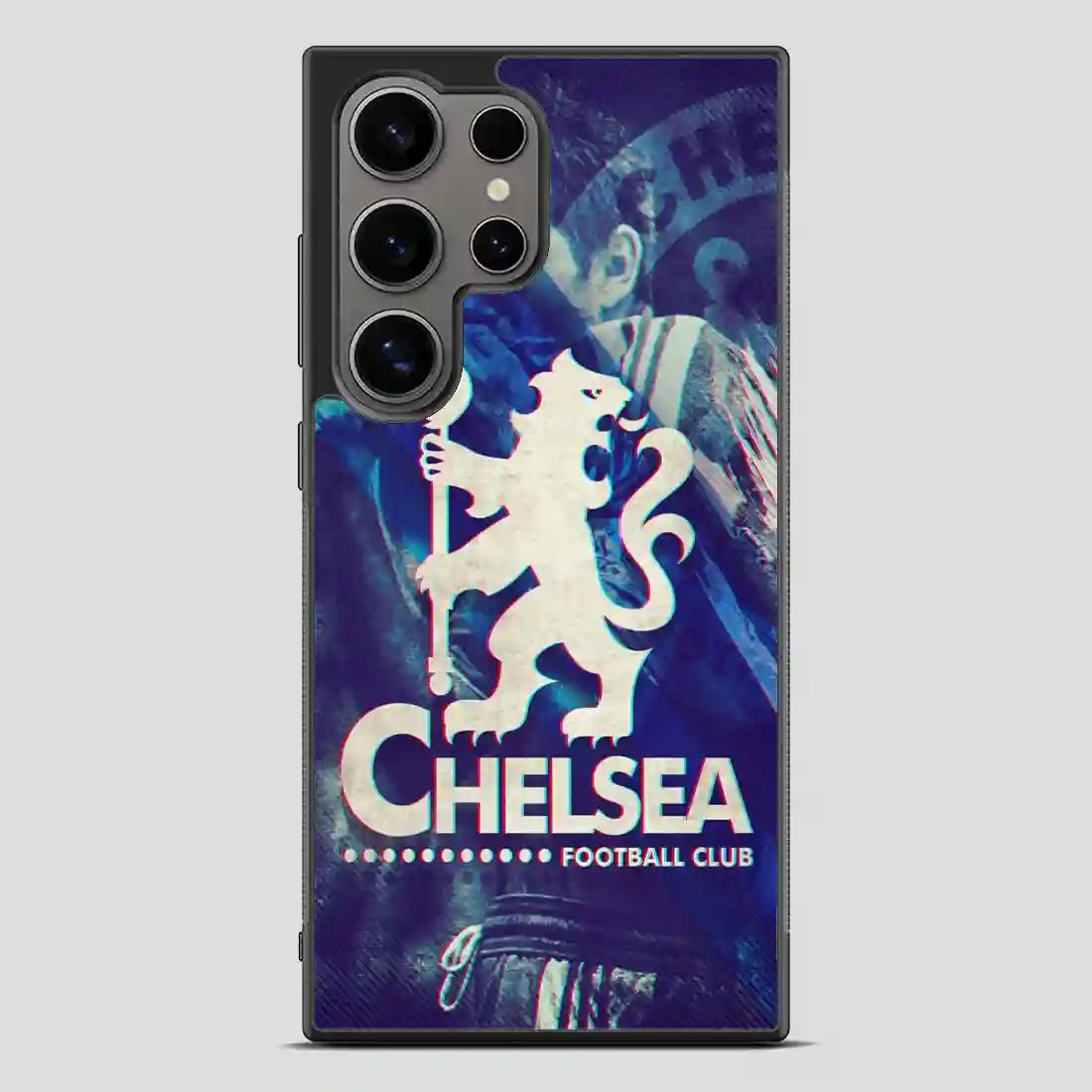 Chelsea Club Football Samsung Galaxy S24 Ultra Case