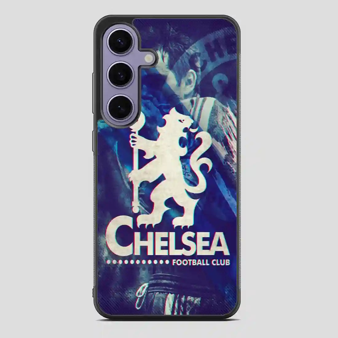 Chelsea Club Football Samsung Galaxy S24 Case