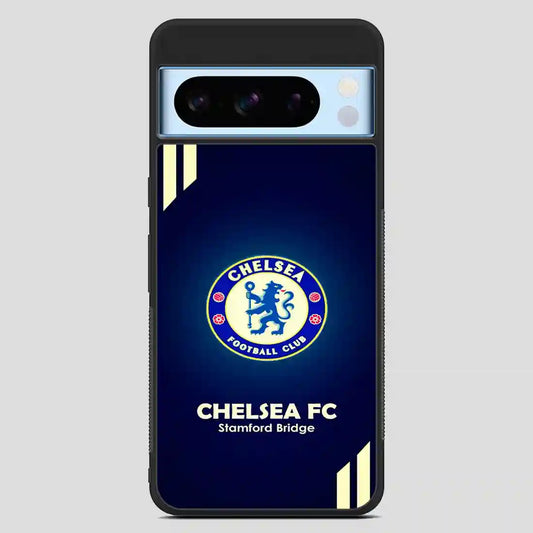 Chelsea Fc Stamford Bridge Google Pixel 8 Pro Case