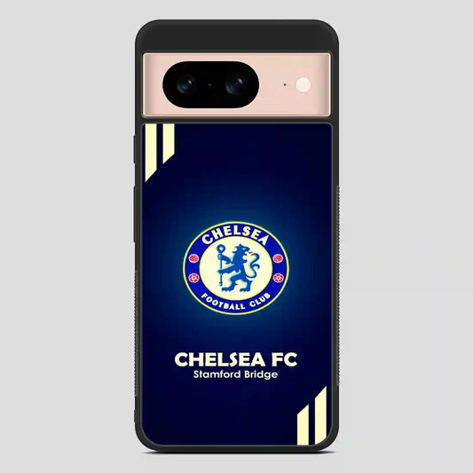 Chelsea Fc Stamford Bridge Google Pixel 8 Case