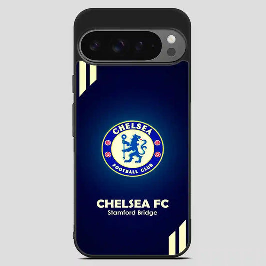 Chelsea Fc Stamford Bridge Google Pixel 9 Pro XL Case