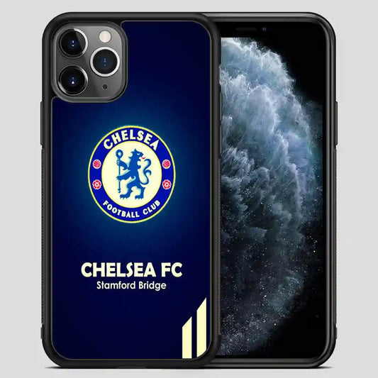 Chelsea Fc Stamford Bridge iPhone 11 Pro Max Case