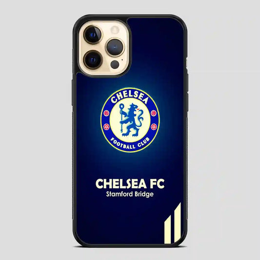 Chelsea Fc Stamford Bridge iPhone 11 Pro Case