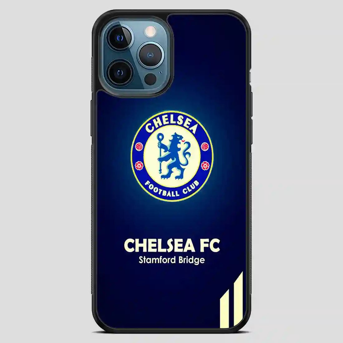 Chelsea Fc Stamford Bridge iPhone 12 Pro Max Case