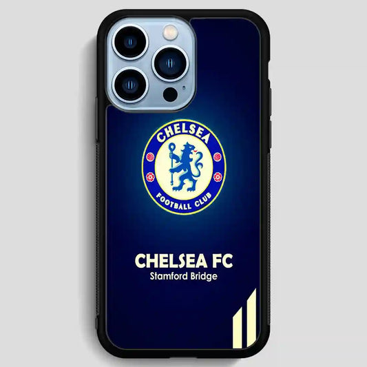 Chelsea Fc Stamford Bridge iPhone 13 Pro Max Case