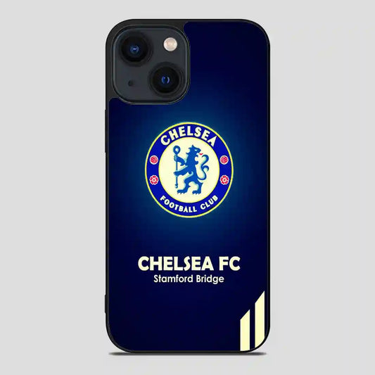 Chelsea Fc Stamford Bridge iPhone 14 Case