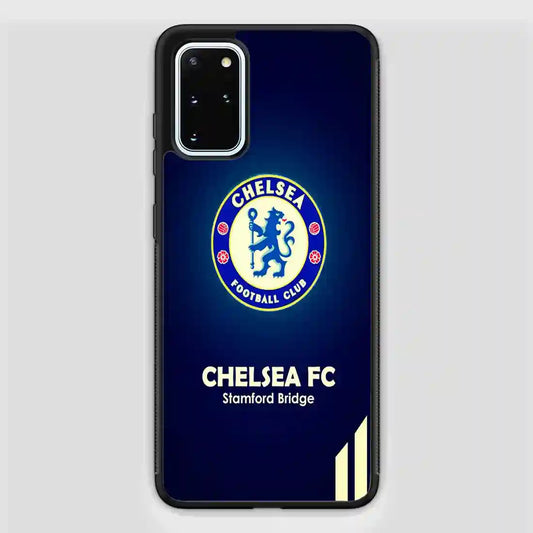 Chelsea Fc Stamford Bridge Samsung Galaxy S20 Plus Case