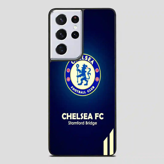 Chelsea Fc Stamford Bridge Samsung Galaxy S21 Ultra Case