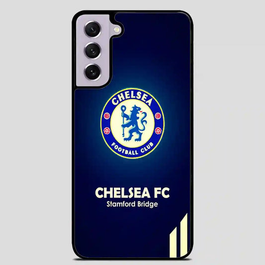 Chelsea Fc Stamford Bridge Samsung Galaxy S21 Case