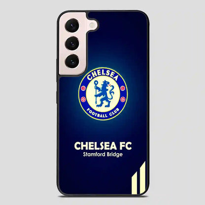 Chelsea Fc Stamford Bridge Samsung Galaxy S22 FE Case