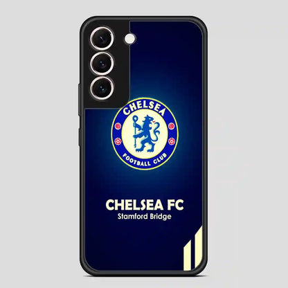 Chelsea Fc Stamford Bridge Samsung Galaxy S22 Case