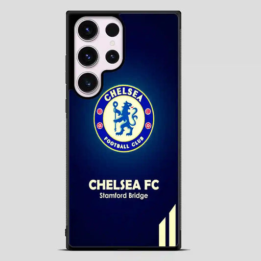 Chelsea Fc Stamford Bridge Samsung Galaxy S23 Ultra Case