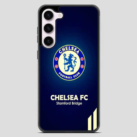 Chelsea Fc Stamford Bridge Samsung Galaxy S23 Case