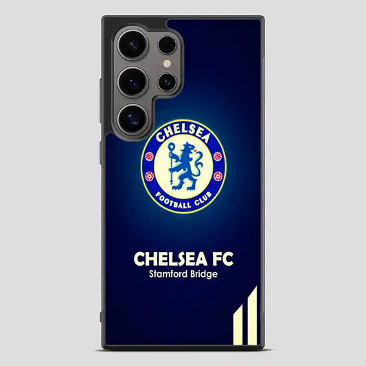 Chelsea Fc Stamford Bridge Samsung Galaxy S24 Ultra Case