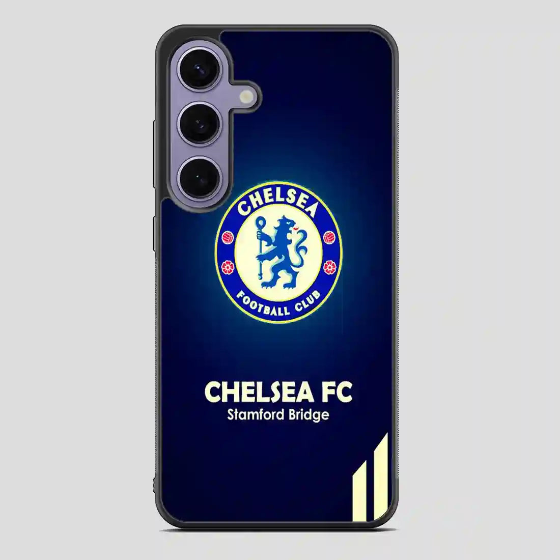 Chelsea Fc Stamford Bridge Samsung Galaxy S24 Case