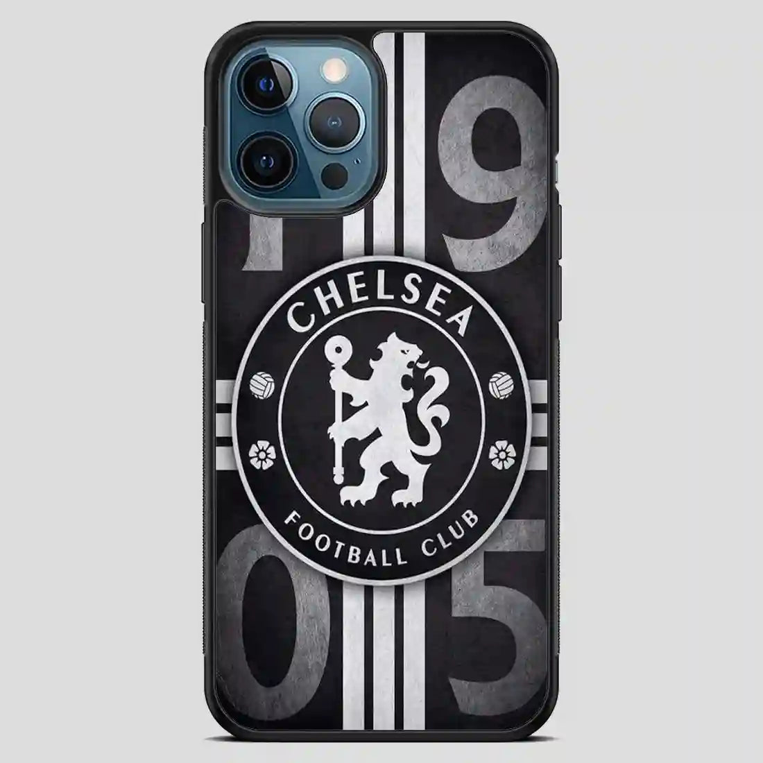 Chelsea Football Club 1905 iPhone 12 Pro Max Case