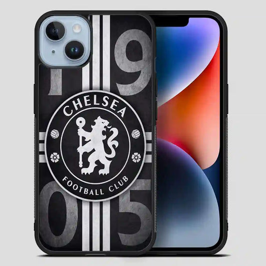 Chelsea Football Club 1905 iPhone 14 Plus Case