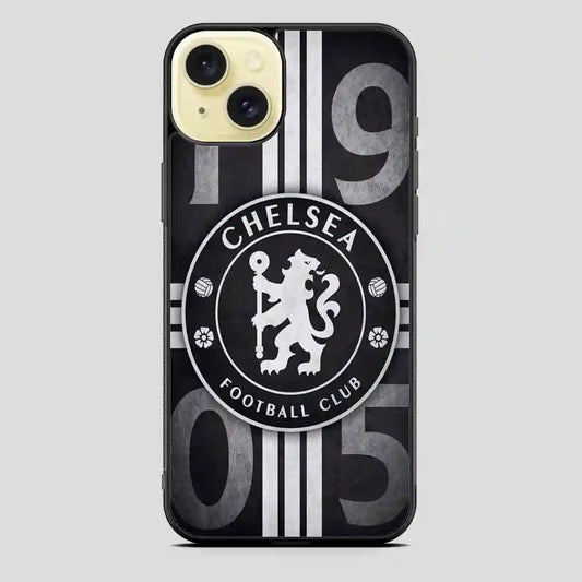 Chelsea Football Club 1905 iPhone 15 Plus Case