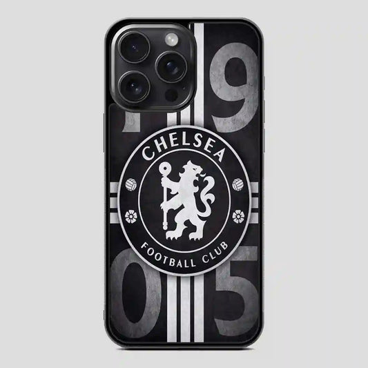 Chelsea Football Club 1905 iPhone 15 Pro Case