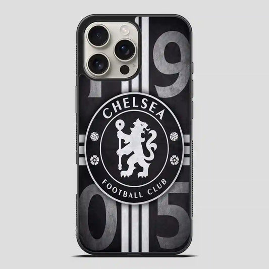 Chelsea Football Club 1905 iPhone 16 Pro Max Case