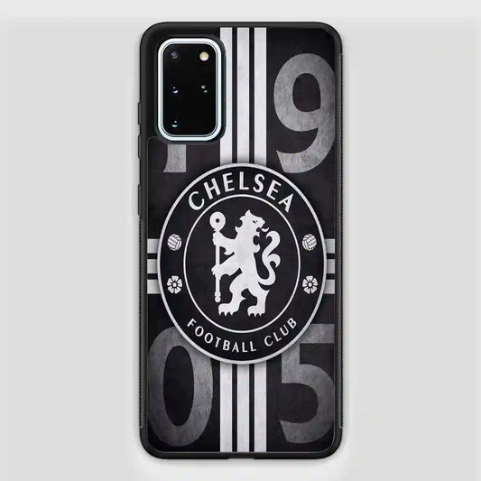 Chelsea Football Club 1905 Samsung Galaxy S20 Plus Case