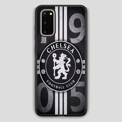 Chelsea Football Club 1905 Samsung Galaxy S20 Case