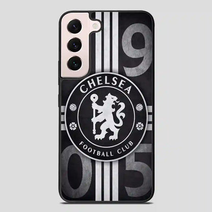 Chelsea Football Club 1905 Samsung Galaxy S22 FE Case