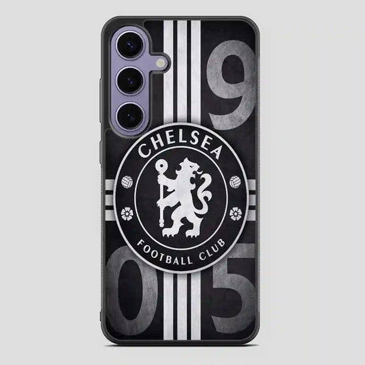 Chelsea Football Club 1905 Samsung Galaxy S24 Case