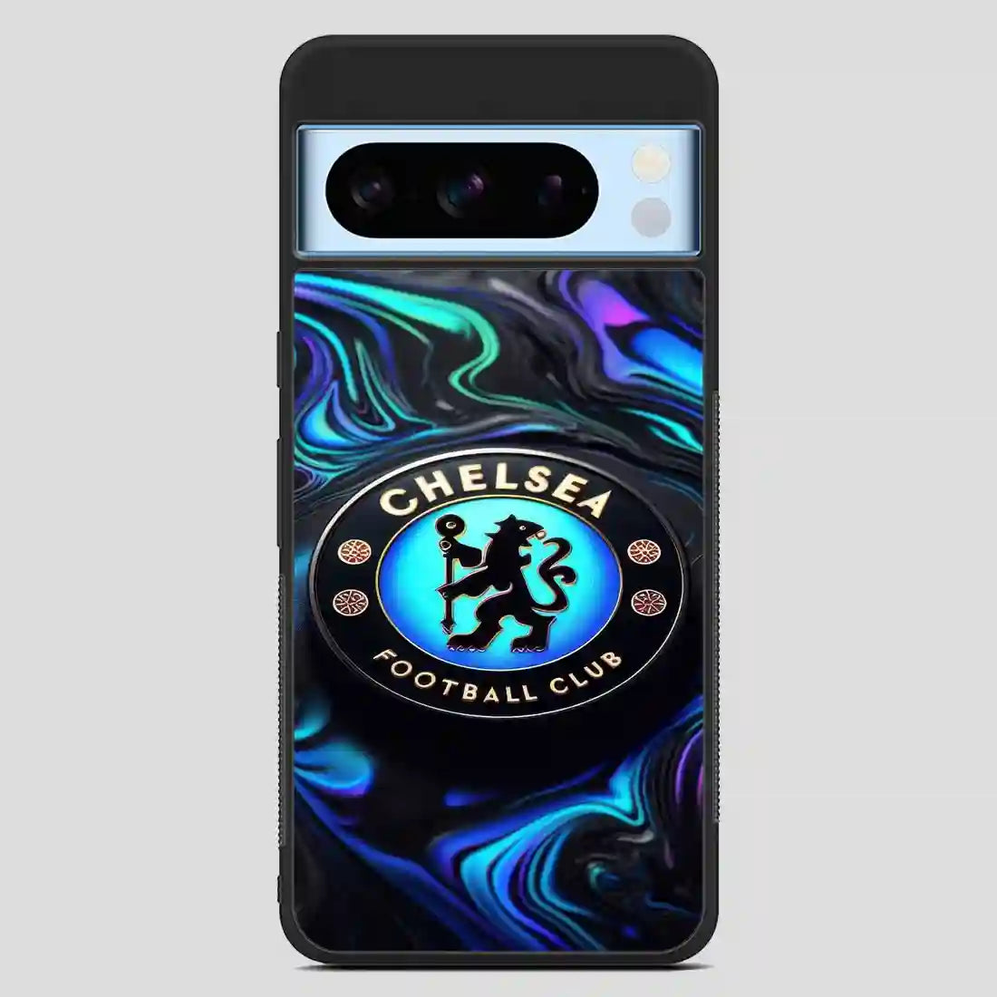 Chelsea Football Club Aestetic Google Pixel 8 Pro Case