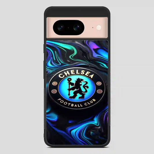 Chelsea Football Club Aestetic Google Pixel 8 Case