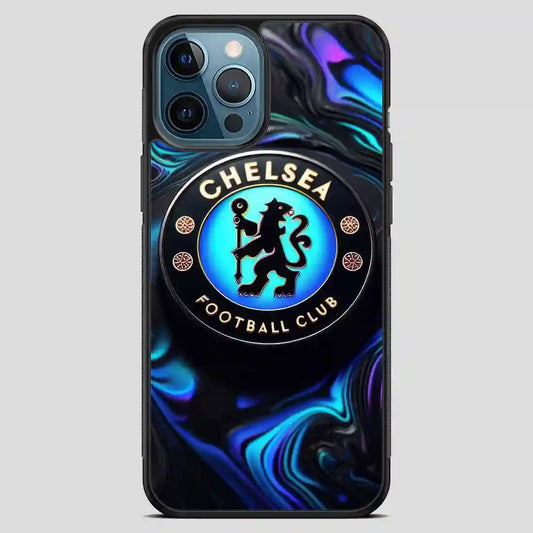 Chelsea Football Club Aestetic iPhone 12 Pro Max Case