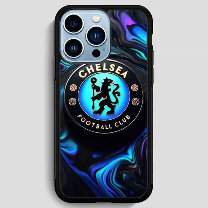 Chelsea Football Club Aestetic iPhone 13 Pro Max Case