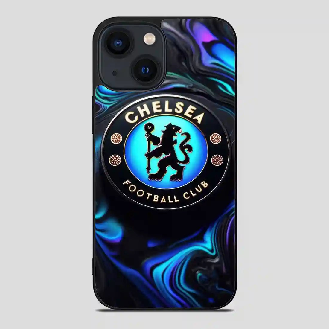 Chelsea Football Club Aestetic iPhone 14 Case