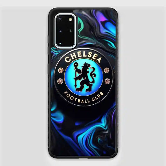 Chelsea Football Club Aestetic Samsung Galaxy S20 Plus Case