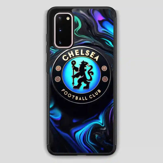 Chelsea Football Club Aestetic Samsung Galaxy S20 Case