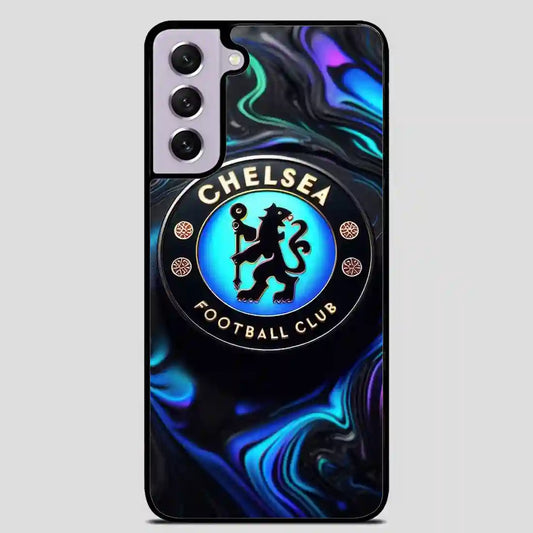 Chelsea Football Club Aestetic Samsung Galaxy S21 Case