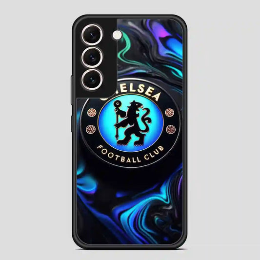 Chelsea Football Club Aestetic Samsung Galaxy S22 Case