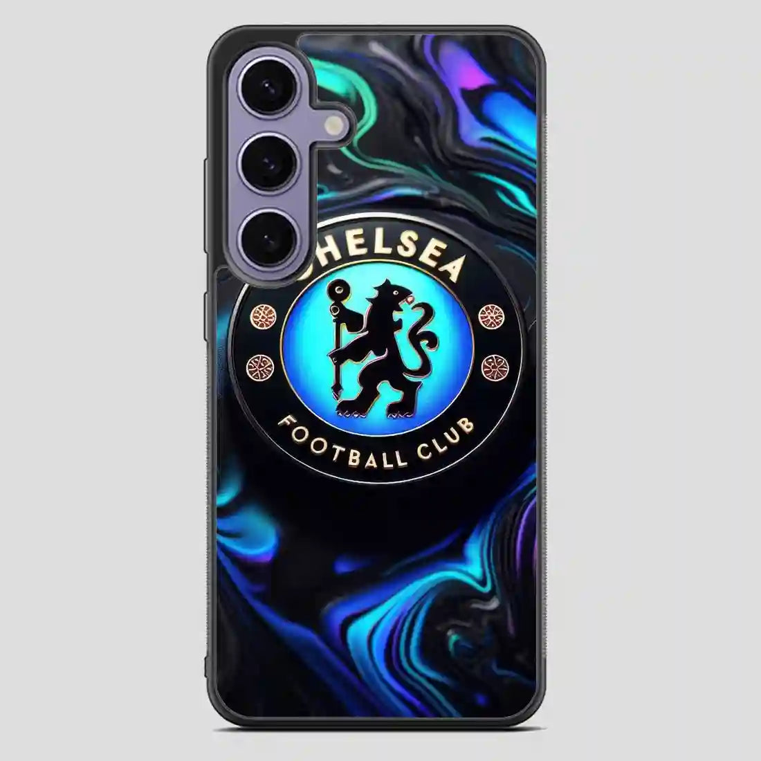 Chelsea Football Club Aestetic Samsung Galaxy S23 FE Case