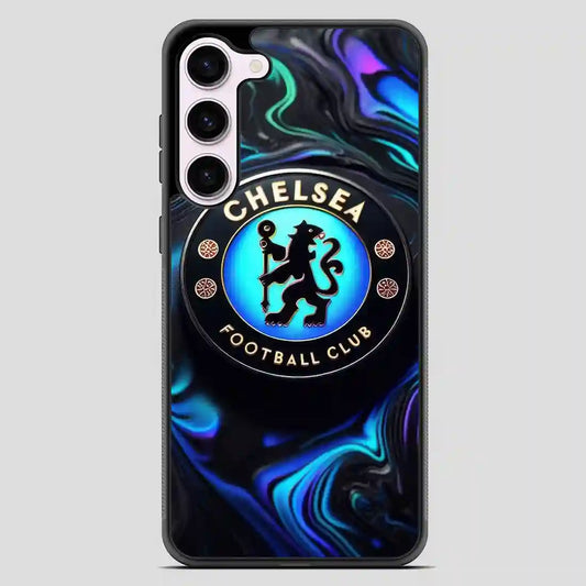 Chelsea Football Club Aestetic Samsung Galaxy S23 Case