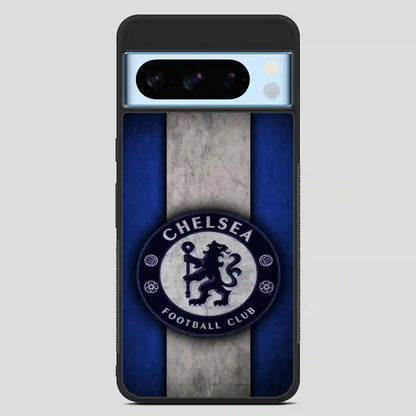 Chelsea Football Club Flag Google Pixel 8 Pro Case